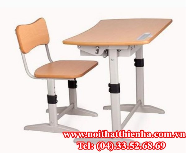 Bộ bàn ghế học sinh BHS-14-06