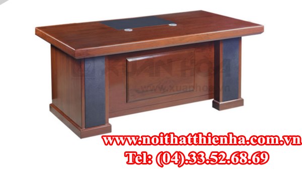 Bàn trưởng phòng BTP-03-01 PU