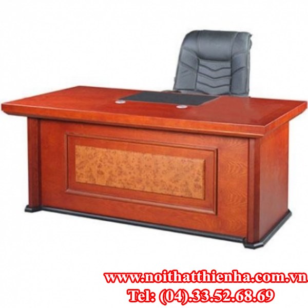 bàn lãnh đạo veneer hòa phát dt1890VM1