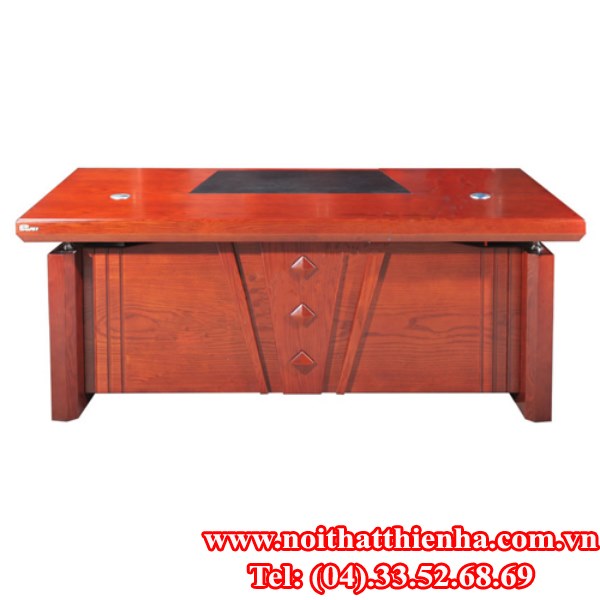 bàn lãnh đạo veneer hòa phát dt1890VM3