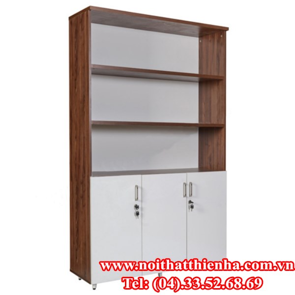 Tủ tài liệu Hòa Phát LUX1960-3B1