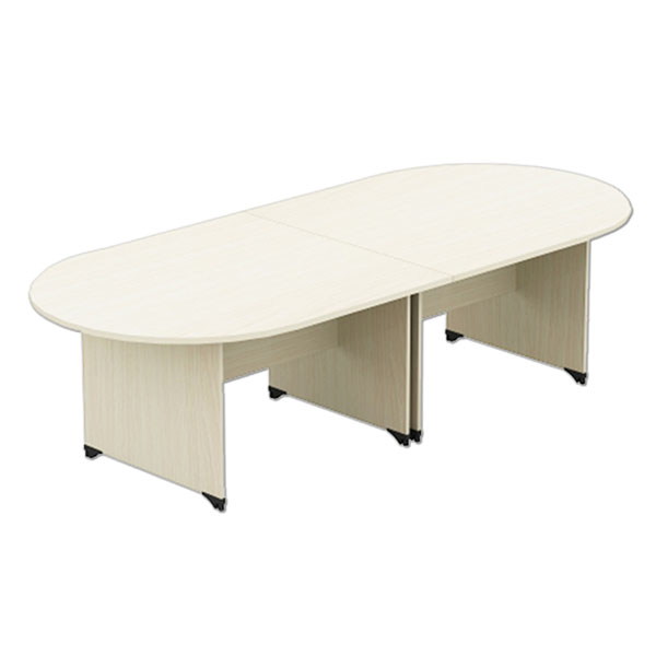 Bàn họp hình oval có những ưu điểm gì nổi bật?