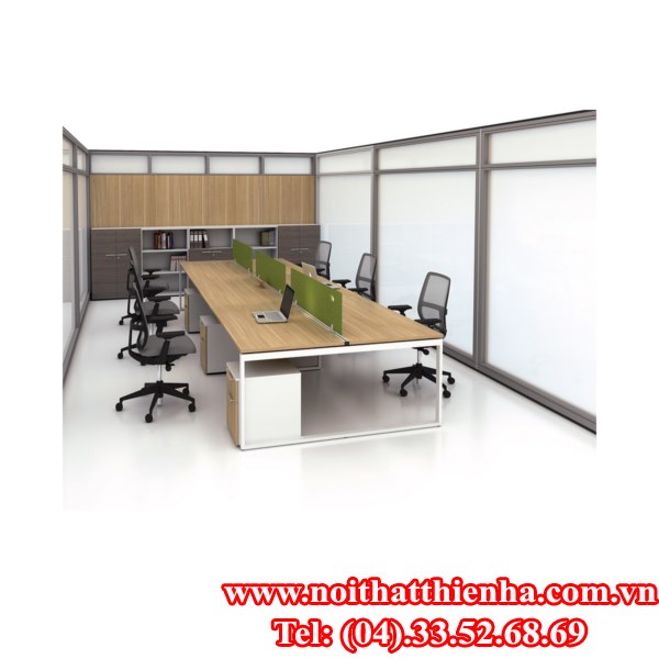 Những lưu ý cơ bản khi thi công nội thất văn phòng