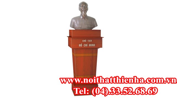 Bục tượng Bác và những lưu ý cần biết