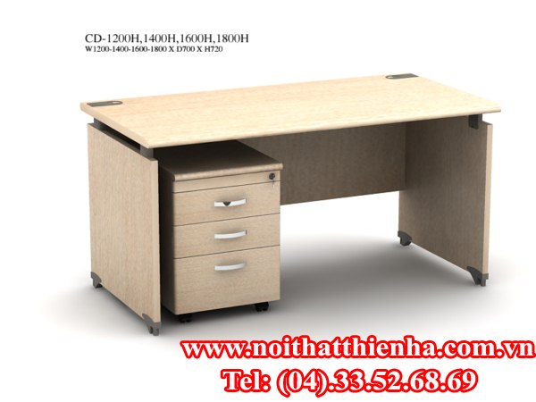 Đây chính là lý do nên dùng bàn làm việc bằng gỗ trong văn phòng