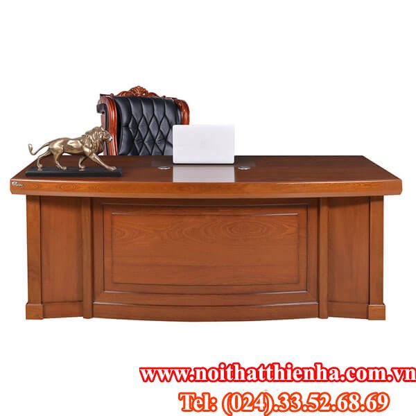 Mẹo bố trí nội thất phòng giám đốc 'chuẩn không cần chỉnh'