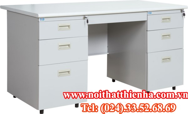Vì sao nên chọn bàn làm việc có ngăn kéo?