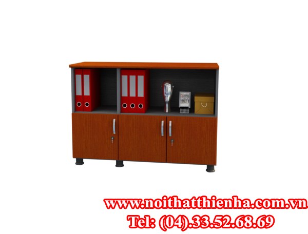 Những ưu điểm tuyệt vời của tủ tài liệu thấp