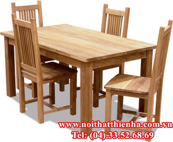 Những tiêu chí cần nắm rõ khi mua bàn ăn công nghiệp