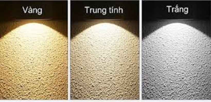 Ánh sáng vàng hay trắng tốt cho mắt? Giải đáp theo góc độ khoa học