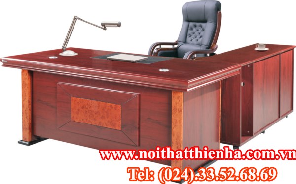 Vì sao nên chọn bàn giám đốc chữ L?