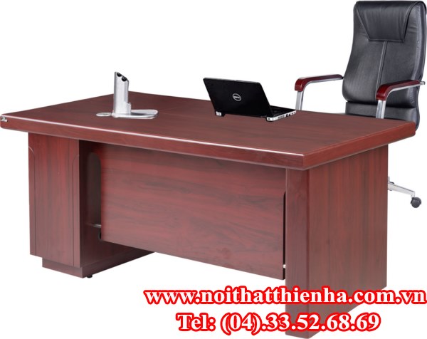 Lý do nên chọn bàn giám đốc kích thước 1m6 cho văn phòng làm việc