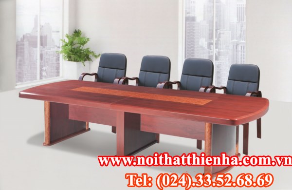 4 lưu ý khi chọn mua bàn họp cho văn phòng công ty