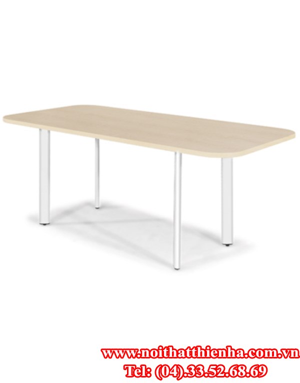 Cách chọn bàn họp cho văn phòng nhỏ 25m2