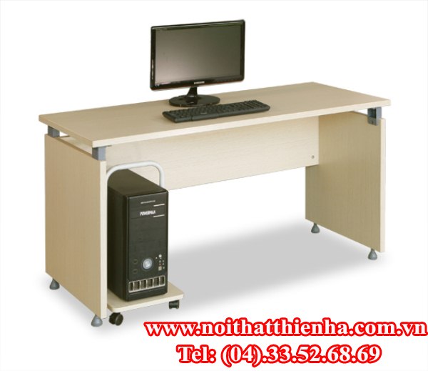 Bàn Làm Việc Văn Phòng Chân Sắt – Kinh Nghiệm Chọn Bàn Bền Đẹp