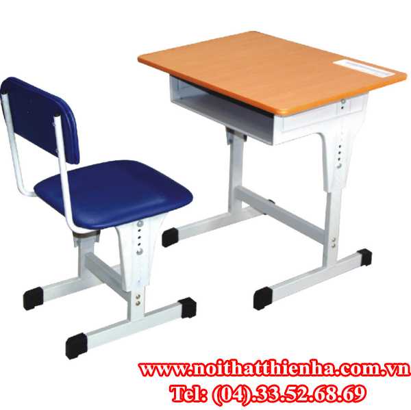 Cách chọn bàn ghế học sinh cho bé từ 4 đến 12 tuổi