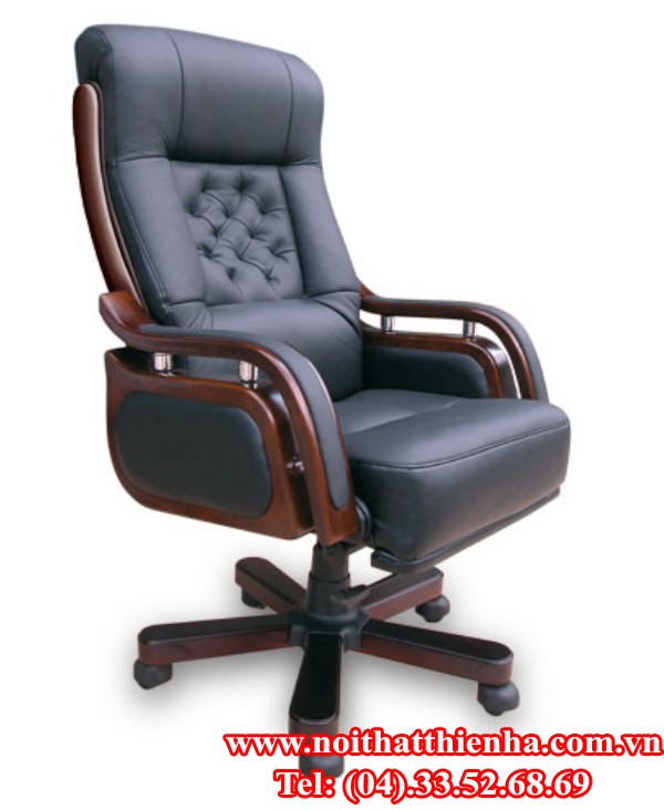 3 lưu ý khi dùng để ghế giám đốc bằng da luôn bền đẹp như mới
