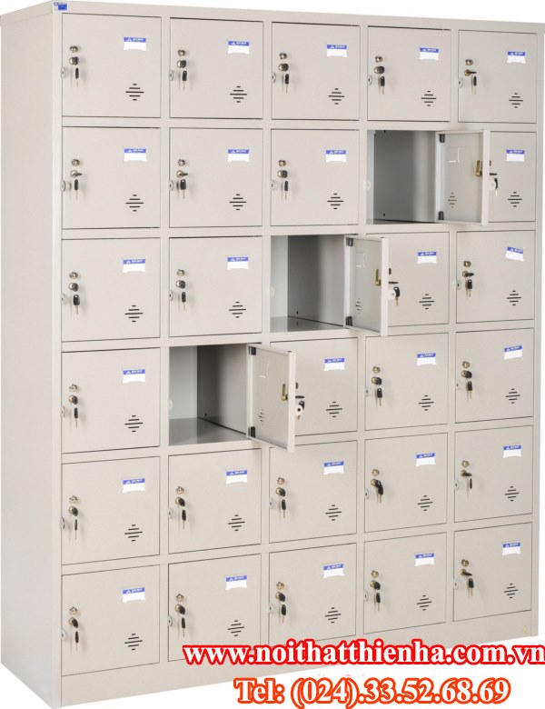 Những điều cần biết về tủ locker