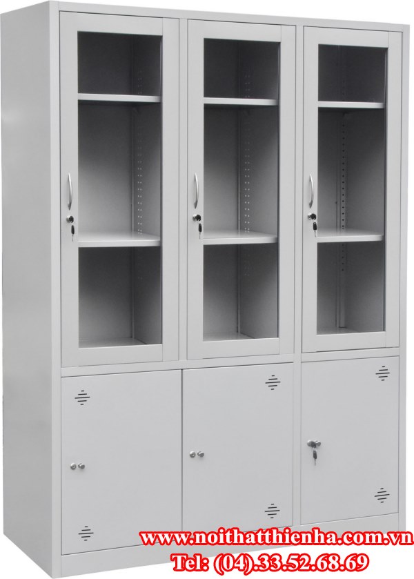 Những ưu điểm của tủ sắt 190