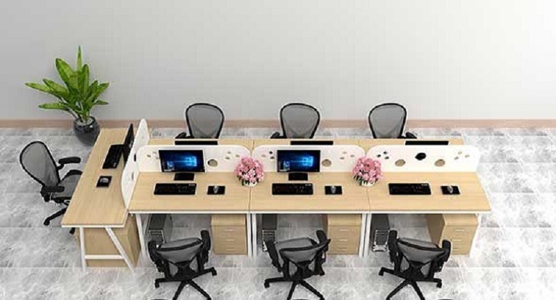 Bí quyết tạo không gian làm việc thoải mái và chuyên nghiệp