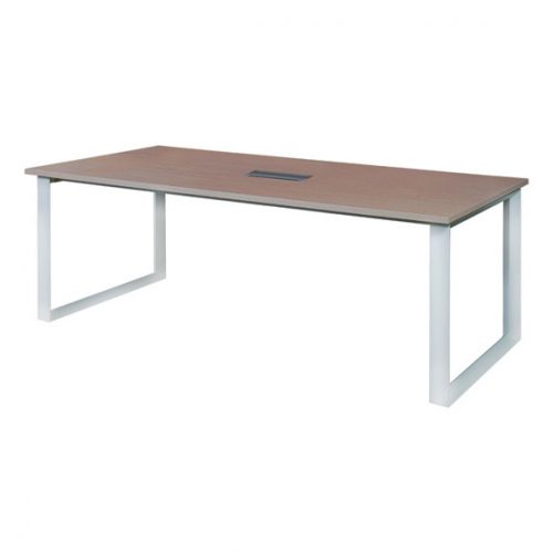 Bàn họp chân sắt 1m8