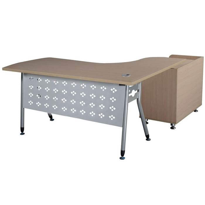 Bàn giám đốc gỗ công nghiệp