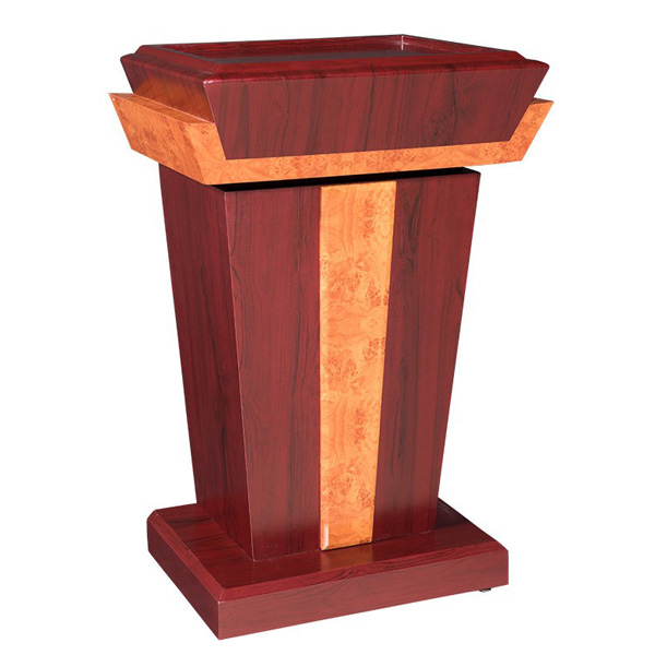 Bục tượng Bác gỗ công nghiệp