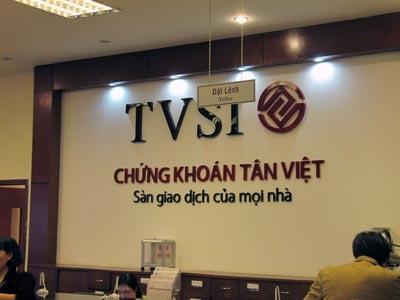 Các khái niệm về chứng khoán - Tình hình công ty chứng khoán Tân Việt