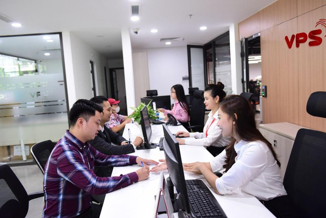 Công ty chứng khoán VPS - Công ty chứng khoán hàng đầu tại Việt Nam