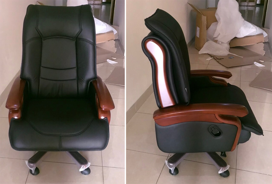 Ghế giám đốc Hòa Phát TQ09