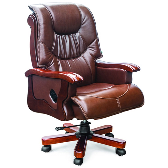 Ghế xoay giám đốc Hòa Phát