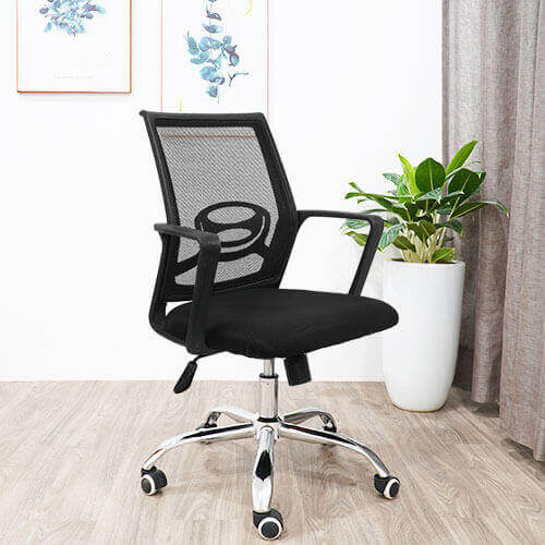 Các loại ghế xoay giám đốc Hòa Phát chất lượng có thể bạn chưa biết