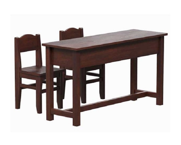 Một số mẫu bàn học sinh đẹp - Giá bàn ghế học sinh 2 chỗ ngồi mới nhất