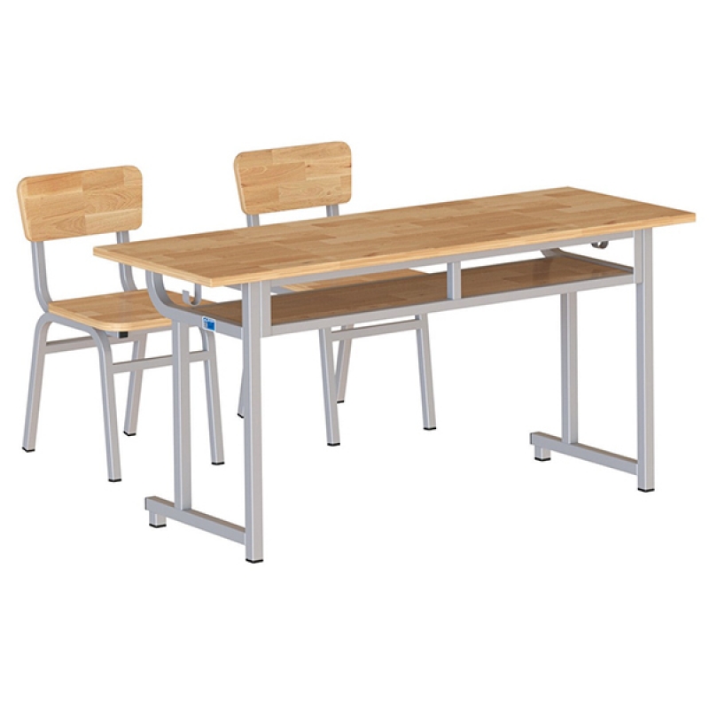 Giá bàn ghế học sinh 2 chỗ ngồi: Những thông tin bạn cần biết