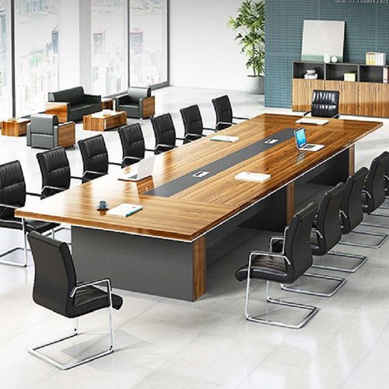 Báo giá bộ bàn ghế họp văn phòng chất lượng, giá rẻ 2024