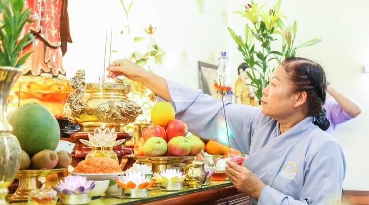 Văn khấn thổ công ngày mùng 1, bái cúng thổ công chuẩn bài ngày mùng 1
