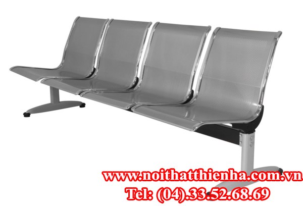 Ghế băng chờ inox