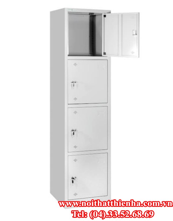 Tủ đựng tài liệu 4 ngăn Hòa Phát