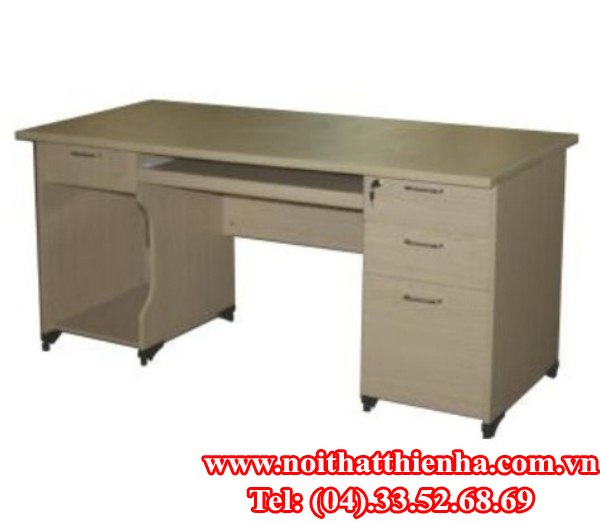 bàn làm việc gỗ công nghiệp giá rẻ