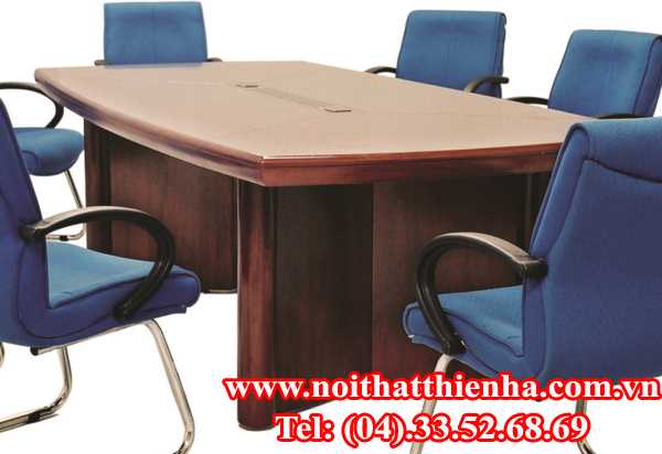 Bàn họp hội trường Hòa Phát