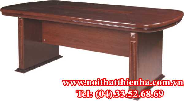 Bàn họp hội trường Hòa Phát