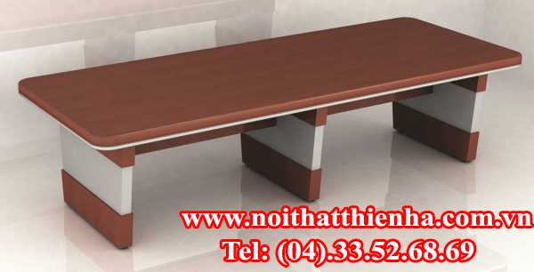 Bàn họp hội trường Hòa Phát