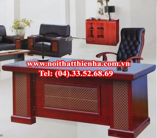 Bàn ghế giám đốc tại Hà Nội​