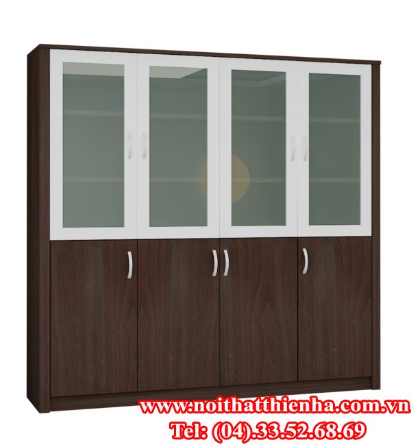 Tủ đựng tài liệu 4 ngăn Hòa Phát