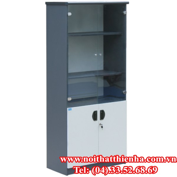 tủ hồ sơ văn phòng bằng gỗ