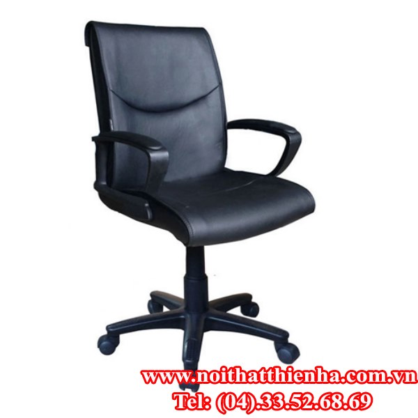 Ghế xoay đệm nỉ