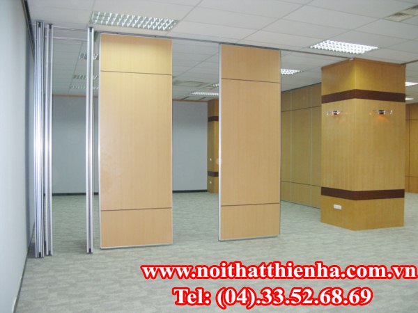 Vách ngăn di động 