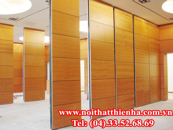 Vách ngăn di động