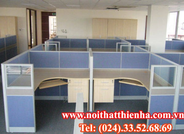 Vách Ngăn Văn Phòng Bằng Nỉ​ Là Gì, Ưu Điểm, Báo Giá Mới Nhất