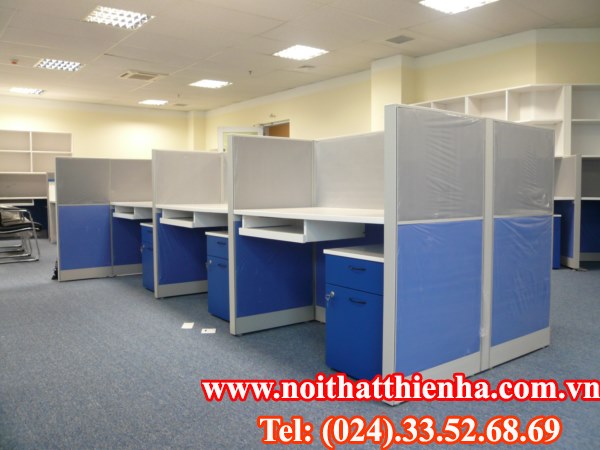 Vách ngăn nỉ văn phòng​